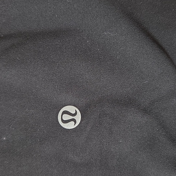 Lululemon Align Crop 23" Sz 8 Black - Picture 9 of 11